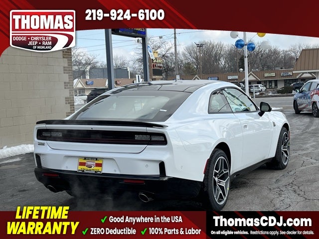 2026 Dodge Charger R/T Scat Pack