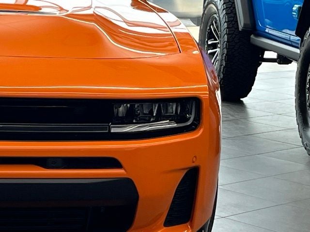 2026 Dodge Charger R/T Scat Pack