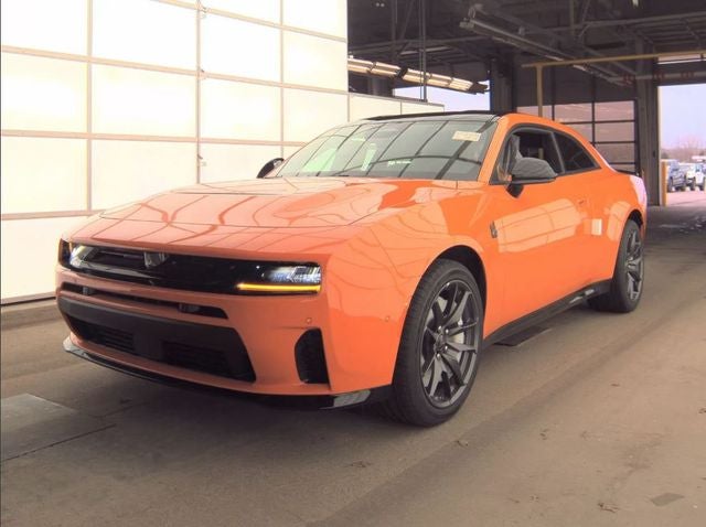 2026 Dodge Charger R/T Scat Pack
