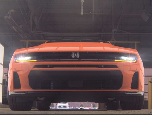 2026 Dodge Charger R/T Scat Pack