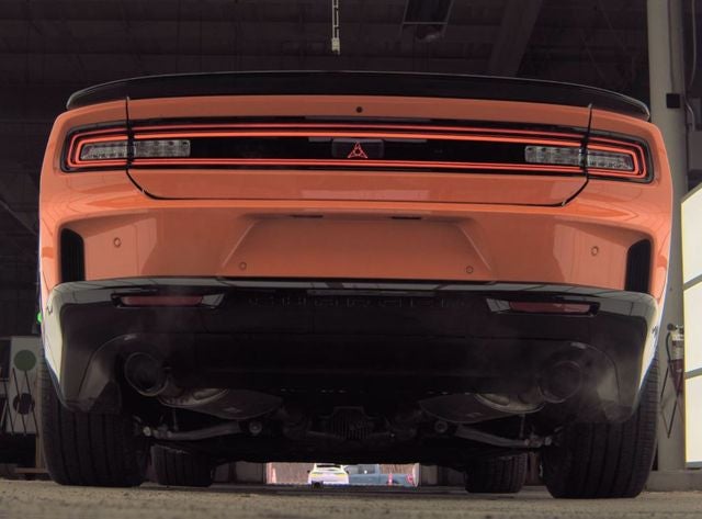 2026 Dodge Charger R/T Scat Pack