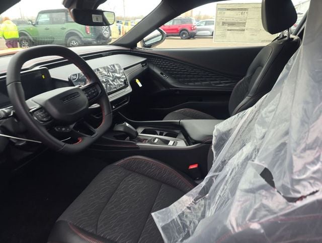 2026 Dodge Charger R/T Scat Pack