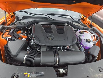 2026 Dodge Charger R/T Scat Pack