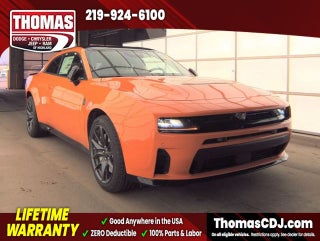 2026 Dodge Charger R/T Scat Pack