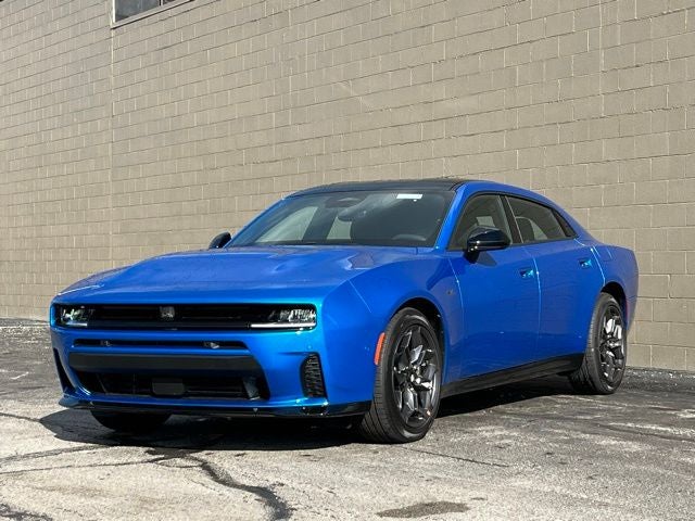 2026 Dodge Charger R/T