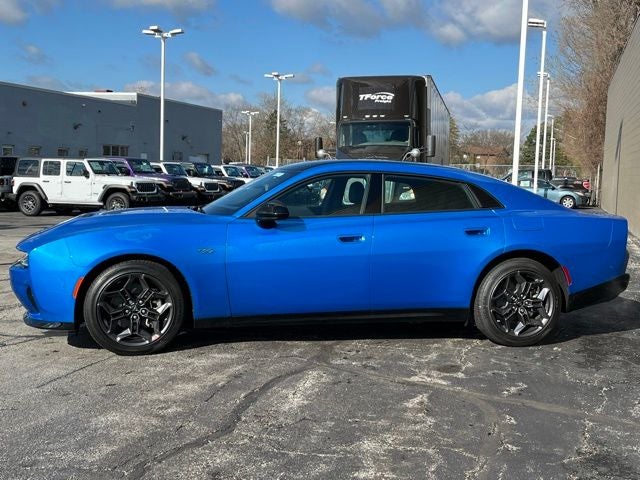 2026 Dodge Charger R/T