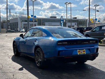 2026 Dodge Charger R/T