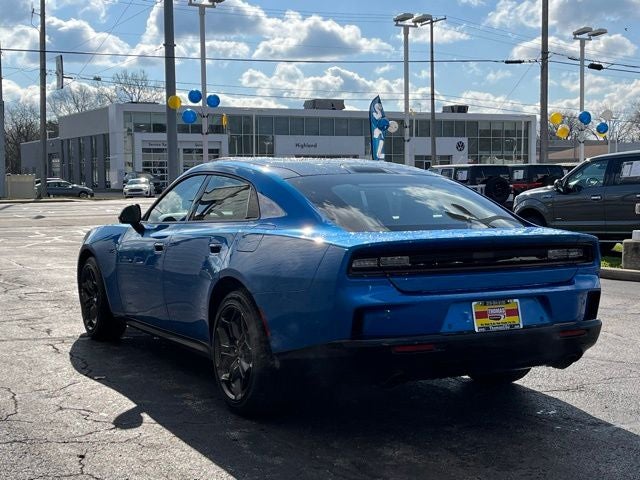 2026 Dodge Charger R/T