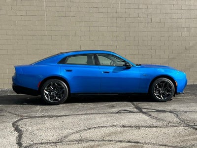 2026 Dodge Charger R/T