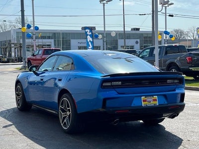 2026 Dodge Charger R/T