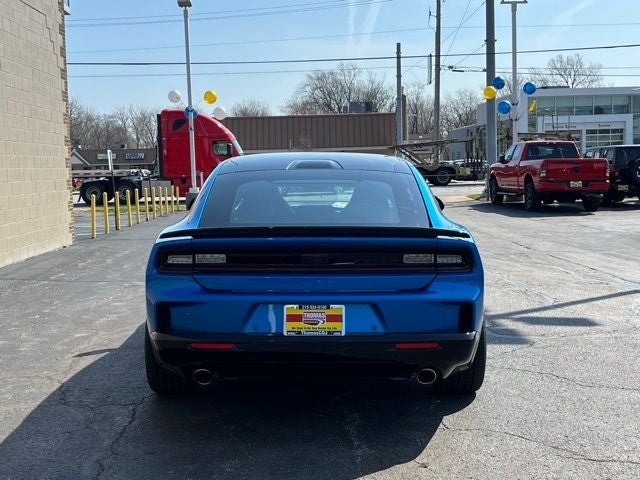2026 Dodge Charger R/T