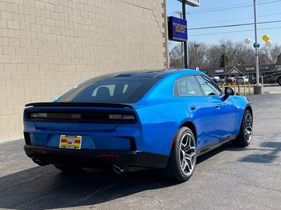 2026 Dodge Charger R/T