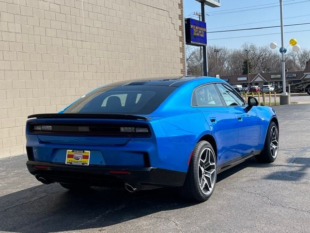 2026 Dodge Charger R/T