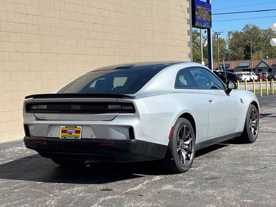 2024 Dodge Charger Daytona R/T Scat Pack