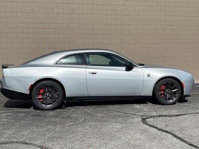 2024 Dodge Charger Daytona R/T Scat Pack