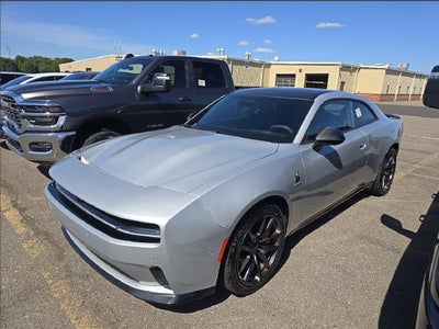 2024 Dodge Charger Daytona R/T Scat Pack