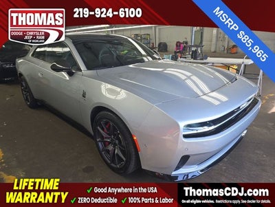 2024 Dodge Charger R/T Scat Pack