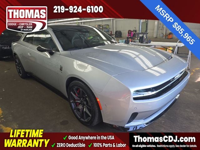 2024 Dodge Charger R/T Scat Pack