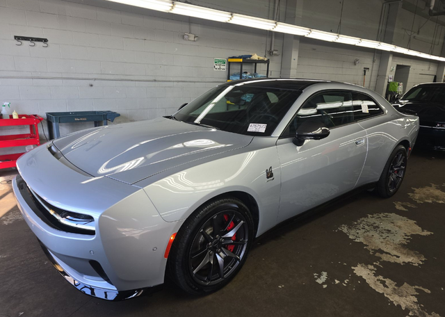 2024 Dodge Charger R/T Scat Pack