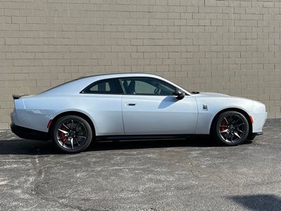 2024 Dodge Charger R/T Scat Pack