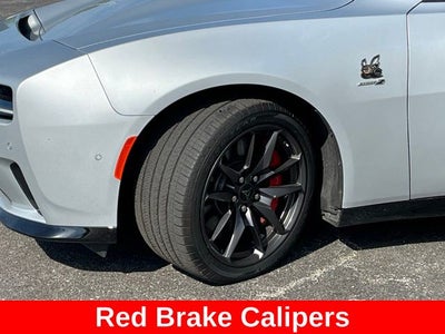 2024 Dodge Charger R/T Scat Pack