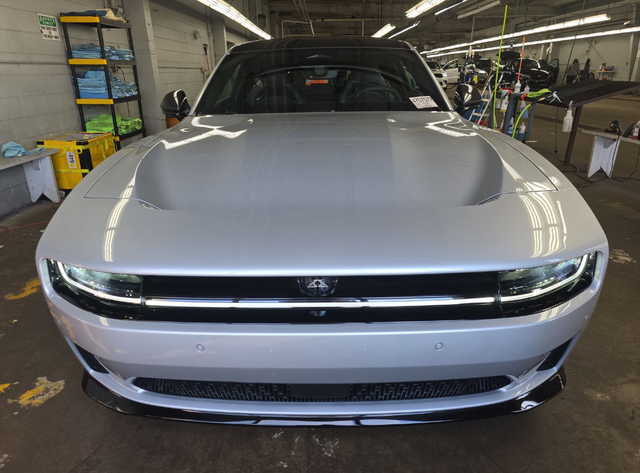 2024 Dodge Charger R/T Scat Pack