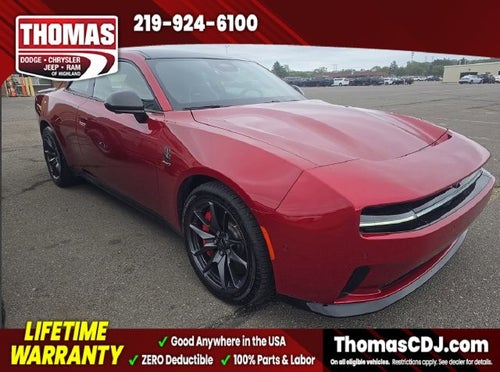 2024 Dodge Charger Daytona R/T Scat Pack