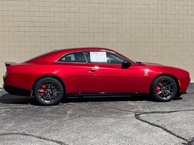 2024 Dodge Charger Daytona R/T Scat Pack