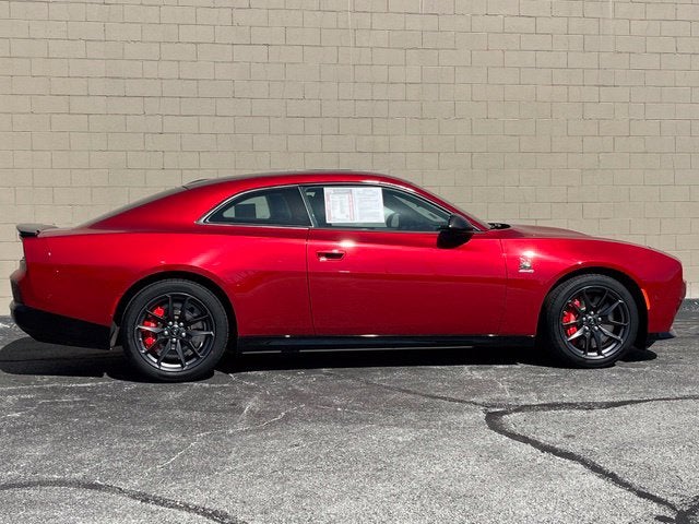 2024 Dodge Charger Daytona R/T Scat Pack