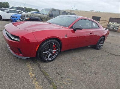 2024 Dodge Charger Daytona R/T Scat Pack
