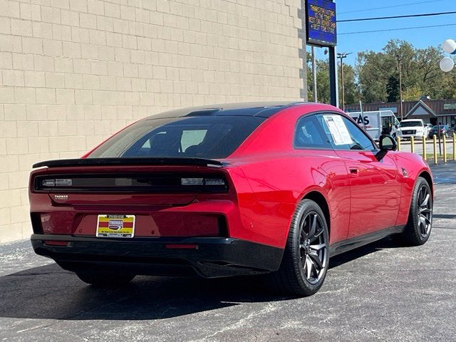 2024 Dodge Charger Daytona R/T Scat Pack