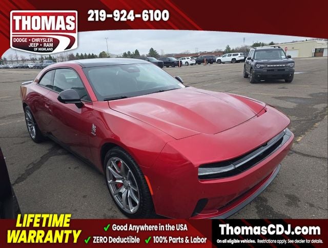 2024 Dodge Charger R/T Scat Pack