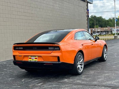 2026 Dodge Charger R/T Scat Pack