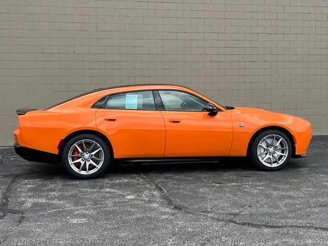 2026 Dodge Charger R/T Scat Pack
