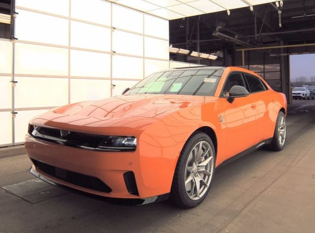 2026 Dodge Charger R/T Scat Pack