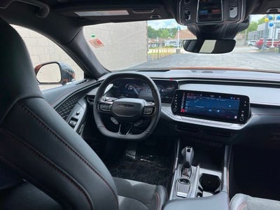 2026 Dodge Charger R/T Scat Pack