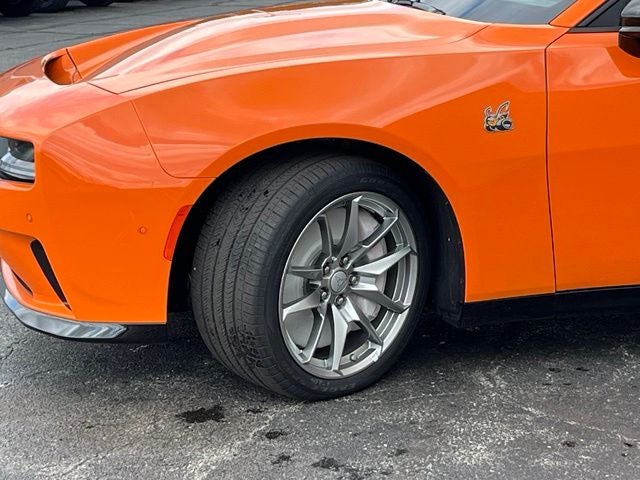 2026 Dodge Charger R/T Scat Pack