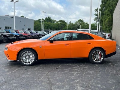 2026 Dodge Charger R/T Scat Pack