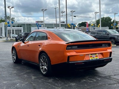 2026 Dodge Charger R/T Scat Pack