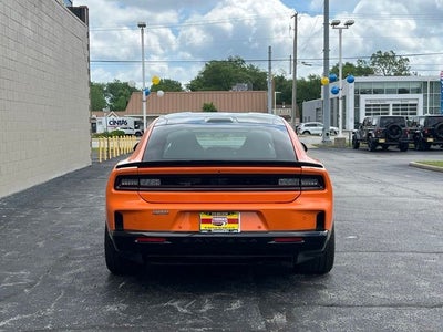 2026 Dodge Charger R/T Scat Pack