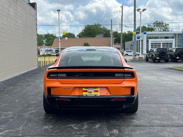 2026 Dodge Charger R/T Scat Pack