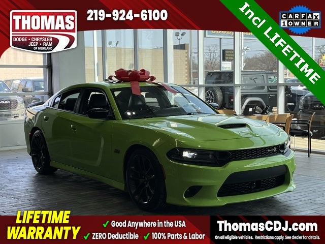 2023 Dodge Charger R/T Scat Pack