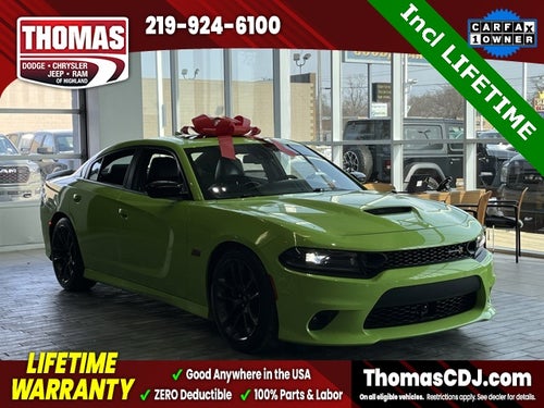2023 Dodge Charger R/T Scat Pack