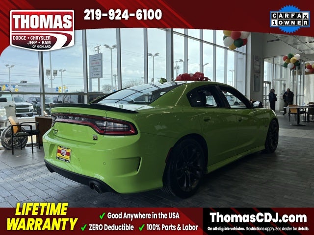 2023 Dodge Charger R/T Scat Pack