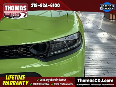 2023 Dodge Charger R/T Scat Pack