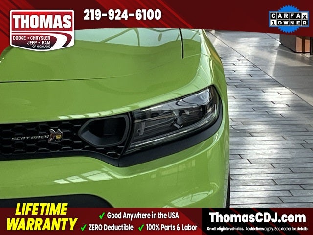 2023 Dodge Charger R/T Scat Pack
