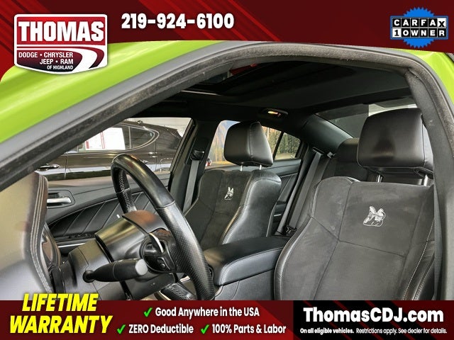 2023 Dodge Charger R/T Scat Pack