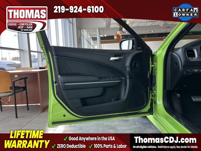 2023 Dodge Charger R/T Scat Pack