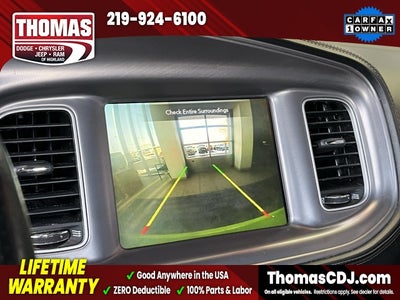 2023 Dodge Charger R/T Scat Pack