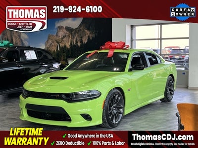 2023 Dodge Charger R/T Scat Pack